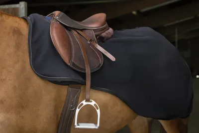 Produktbild von Equithème Teddy Nierendecke Polarfleece