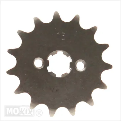 Produktbild von IGM Ritzel Yamaha DT50 MX / FS1 / RD 50 (420) 15 Zähne