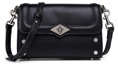Produktbild von REPLAY Umhängetasche Schultertasche Crossbody Bag Black schwarz