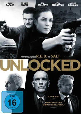 Produktbild von Unlocked