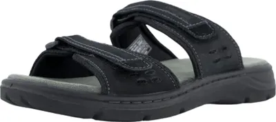 Produktbild von Josef Seibel Komfort Sandalen Herren 31383036393930 Schwarz 43 EU