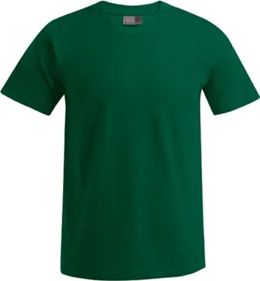 Immagine prodotto di Promodoro 3000/3099 | Maglietta Premium da uomo - fino a 5XL - Colore: Forest - Taglia: L