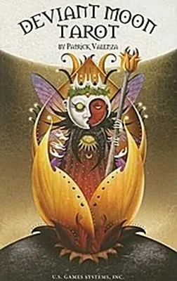Immagine prodotto di Deviant Moon Tarot Deck