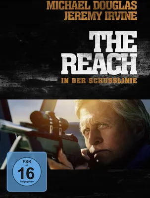 Produktbild von The Reach - In der Schusslinie