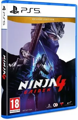 Produktbild von Ninja Gaiden 4 - Deluxe Edition - PS5-Spiel