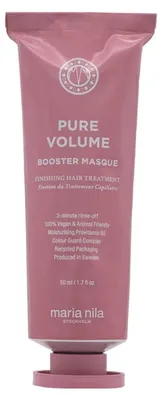 Immagine prodotto di Maria Nila Pure Volume Booster Mask 50ml - maschera volumizzante, productTiles.product.images.aiGenerated
