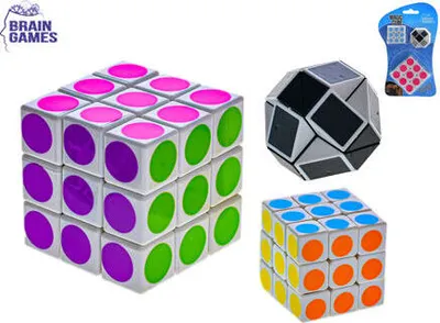 Immagine prodotto di Giochi di cervello puzzelubus, 3 3