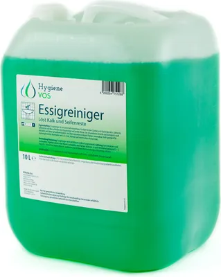 Produktbild von Hygiene Vos Essigreiniger 10L