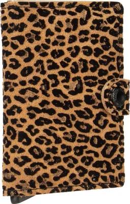 Produktbild von Secrid - Miniwallet - Leo Beige
