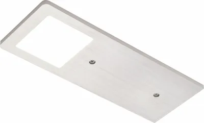 Produktbild von LED-Leuchte FYN D-Motion Alu gebürstet