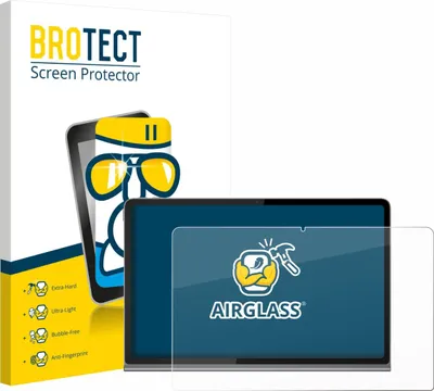 Produktbild von BROTECT Schutzglas für Lenovo Tab Plus 11.5" Schutzfolie Panzer Folie Glas Display Schutz klar