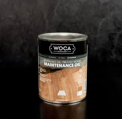 Obrázek produktu pro WOCA ošetrujúci olej biely 1l