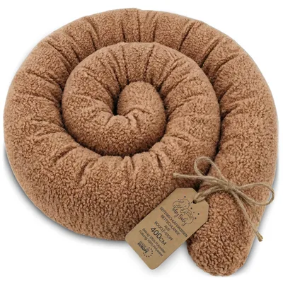Produktbild von Seitenschläferkissen 400 cm Stillkissen Schwangerschaftskissen Pumpkin