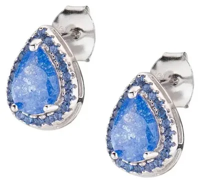 Obrázek produktu pro Náušnice Náušnice Amen Silver Collection - žena