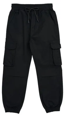 Immagine prodotto di Pantaloni da jogging cargo da ragazzo - Taglia 128 (7-8 anni) - Gabardine - Traspiranti, comodi e pratici