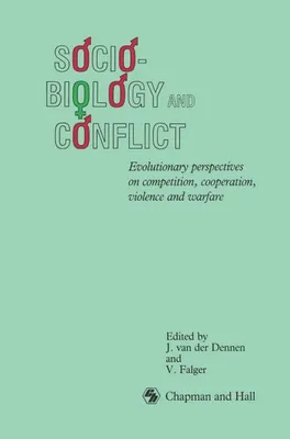 Produktbild von Sociobiology and Conflict