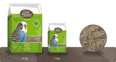 Productafbeelding van Deli Nature Premium Parkietenzaad 4KG