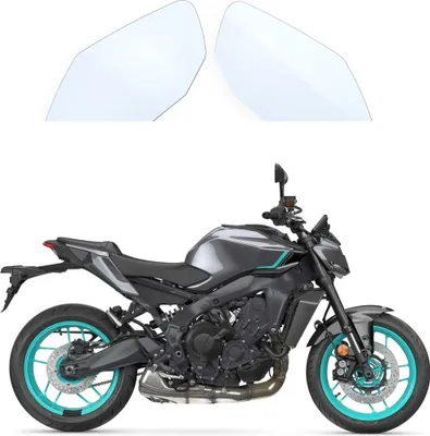 Produktbild von Tankschutzfolie Tankpad passend für Yamaha MT-09 / Y-AMT (2024+)