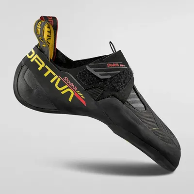 Produktbild von LaSportiva Skwama Lite Herren Kletterschuh Black/Yellow Black/Yellow 40,5