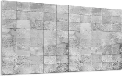 Produktbild von Muster Aus Steinfliesen – Selbstklebende Fliesen – Wandverkleidung – Wandpaneel – PVC Fliesen – Vinylflisen – PCV Flisen – Selbstklebend – Wanddeko – 120 x 60 cm
