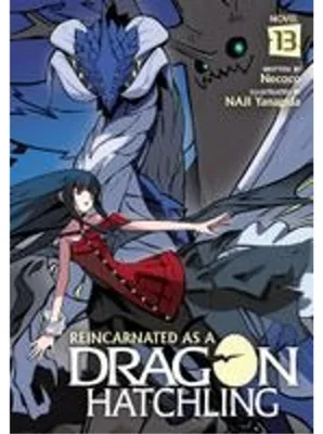 Zdjęcie produktu dla Reincarnated as a Dragon Hatchling (Light Novel) Vol. 13