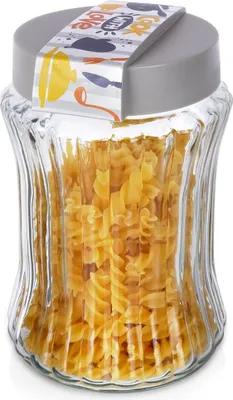 Image de Récipient hermétique pour produits en vrac, 1,4 l