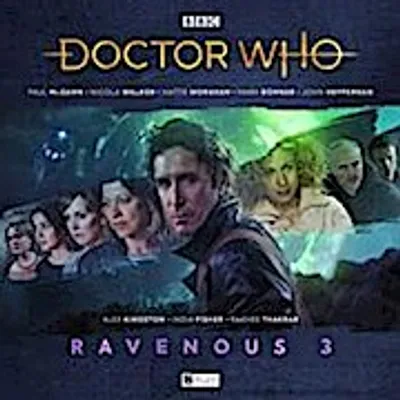 Produktbild von Doctor Who - Ravenous 3