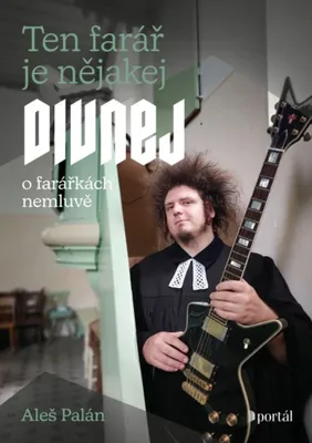 Immagine prodotto di Ten farář je nějakej divnej, o farářkách nemluvě | Aleš Palán