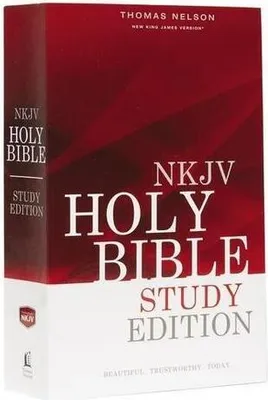 Immagine prodotto di NKJV, Outreach Bible, Study Edition, Paperback