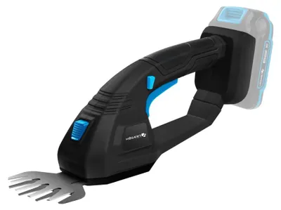 Produktbild von Akku-Grasschere 18V Högert Technik, nur 0,9 kg, für Rasenkanten, ohne Akku – Strauchschere OneAccuSystem