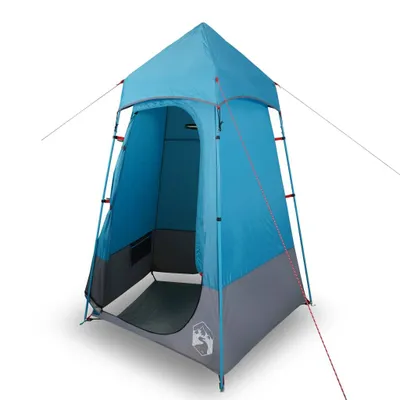 Immagine prodotto di Tenda per Toilette Blu Impermeabile