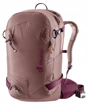 Obrázek produktu pro Deuter Freerider 22 SL, Skialpinismus, Bordeaux, Unisex, Zip, 22 l, 950 g