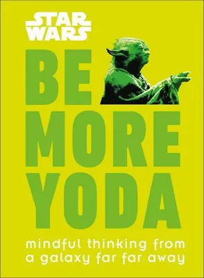 Produktbild von Star Wars Be More Yoda