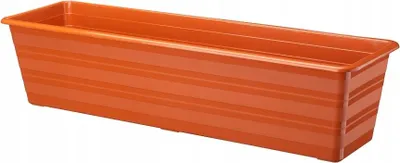 Zdjęcie produktu dla Doniczka balkonowa 60 cm x 17 x 14 cm