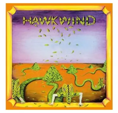 Obrázek produktu pro Hawkwind: Hawkwind