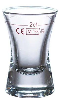Immagine prodotto di Wachtmeister Stamper, 2 cl /-/ | [ 24 pezzi ]