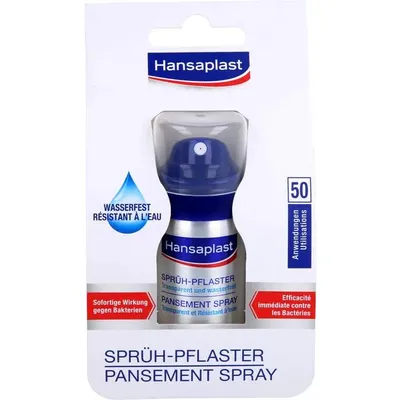 Produktbild von SPRÜHPFLASTER Hansaplast, 32,5 ml