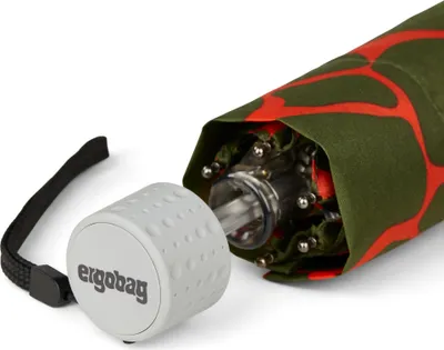 Produktbild von ergobag Regenschirm FeuerspeiBär