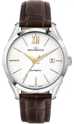 Produktbild von Philip Watch Mod. Roma Automatic, in der Schweiz hergestellt