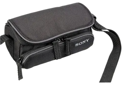 Produktbild von Sony LCS-U5, Sony Handycam, Schwarz