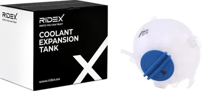 Produktbild von RIDEX Ausgleichsbehälter Kühlmittel für VW GOLF VI (5K1) Kühlwasser 397E0156