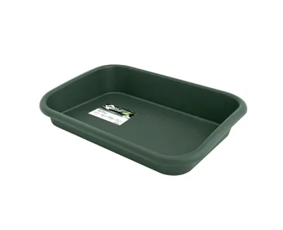Produktbild von green basics anzucht unterlage  laubgrün