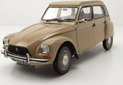 Produktbild von NOREV 1:18 Citroën Dyane 6 (1983) - Colorado Beige