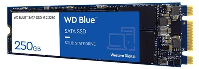 Image de WD Blue 3D - 250 Go - M.2 - 550 Mo/s - 6 Gbit/s