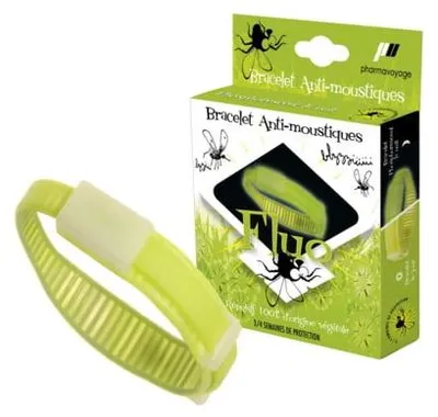 Zdjęcie produktu dla Pharmavoyage Zielona opaska ochronna