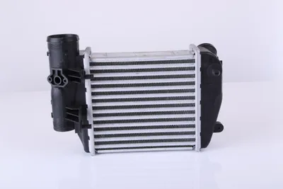 Produktbild von NISSENS 96576 Ladeluftkühler LLK für AUDI A6 Avant (4F5, C6) Turbo Intercooler