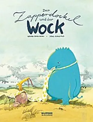 Obrázek produktu pro Der Zapperdockel und der Wock