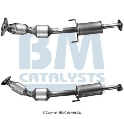 Produktbild von BM CATALYSTS Katalysator Kat für TOYOTA Auris Kombi (E18) BM92675H