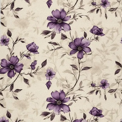 Immagine prodotto di OUTDOOR DEKOSTOFFE OXFORD - Motiv Blumen I DX5476