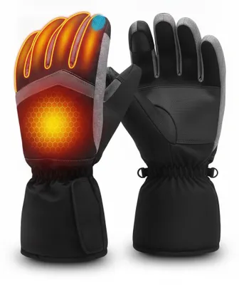 Imagen del producto de InAndOutdoorMatch - Guantes calefactables - Impermeables, Imagen generada por IA